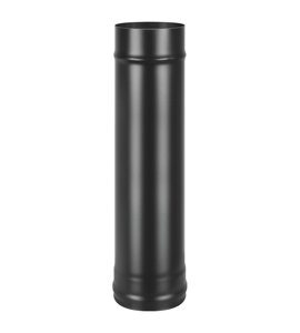 Труба BLACK (AISI 430/0,8 мм) д. 115, L-0,5м