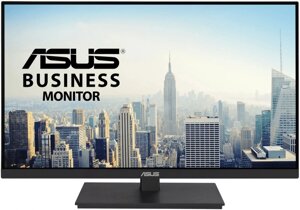 Монитор Asus 23.8" VA24ECPSN черный IPS LED 16:9 HDMI M/M матовая HAS Piv 300cd 178гр/178гр 1920x1080 75Hz DP FHD USB