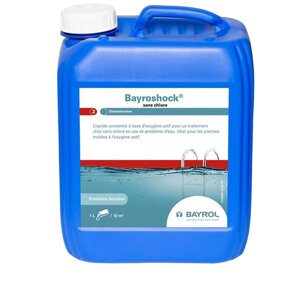 Байрософт (Bayrosoft) для дезинфекции воды на основе кислорода 22 л в Москве от компании Техника в дом