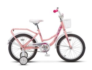 Велосипед детский Flyte Z011 16"-11 розовый
