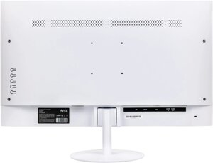 Монитор Hiper 23.8" EasyView SW2401 белый IPS LED 5ms 16:9 HDMI M/M матовая 250cd 178гр/178гр 1920x1080 75Hz FreeSync