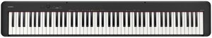 Цифровое фортепиано Casio CDP-S110BK 88клав. черный