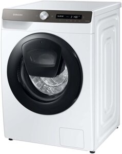Стиральная машина Samsung WW90T554CAT/LD класс: A загр. фронтальная макс.:9кг белый