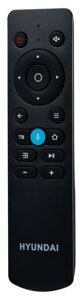 Телевизор LED Hyundai 55" H-LED55BU7003 Яндекс. ТВ Frameless черный 4K Ultra HD 60Hz DVB-T DVB-T2 DVB-C DVB-S DVB-S2