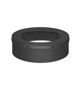 Заглушка BLACK (AISI 430/0,5 мм) д. 115х200