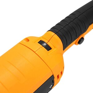 Полировальная машина Deko ZKP1500 PRO 1500Вт 3000об/мин рез. шпин.:M14 d=180мм (063-4320)