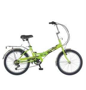 Велосипед FS-30 20" (салатовый)