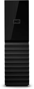 Жесткий диск WD USB 3.0 12.2TB WDBBGB0120HBK-EESN My Book 3.5" черный