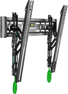 Кронштейн для телевизора Onkron TM5 черный 32"-70" макс. 68кг настенный наклон