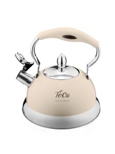 Чайник для плиты TECO TC-125-BG