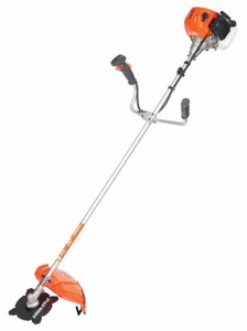 Триммер бензиновый Patriot PT 4555ES Country 2.5л. с. неразбор. штан. реж. эл.: леска/нож