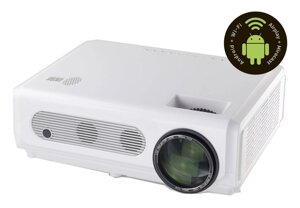 Проектор Cactus CS-PRM. 05WT. Full HD-A LCD 2800Lm LS 280Lm ANSI (1920x1080) 2000:1 ресурс лампы:30000часов 2xUSB typeA