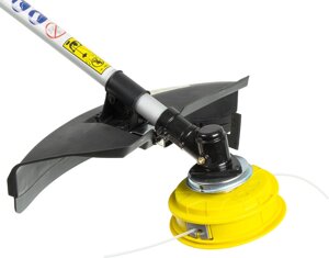 Триммер бензиновый Huter GGT-2500S PRO 2500Вт 3л. с. разбор. штан. реж. эл.: леска/нож