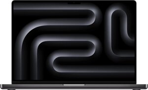 Ноутбук Apple MacBook Pro A2991 M3 Max 14 core 36Gb SSD1Tb/30 core GPU 16.2" Liquid Retina XDR (3456x2234) macOS black