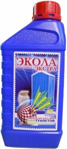 Дезодорирующее средство "Экола Экстра" 1 литр