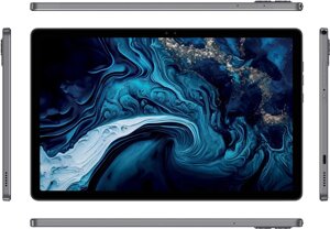 Планшет Digma Pro HIT 16 T616 (2.0) 8C RAM6Gb ROM128Gb 10.4" IPS 2000x1200 3G 4G Android 13 серый 13Mpix 5Mpix BT GPS