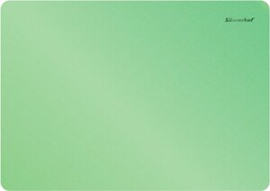 Доска для лепки Silwerhof 957018 Pearl прямоугольная A4 пластик зеленый