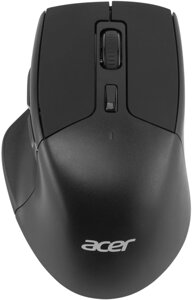 Мышь Acer OMR150 черный оптическая (1600dpi) беспроводная USB (6but)