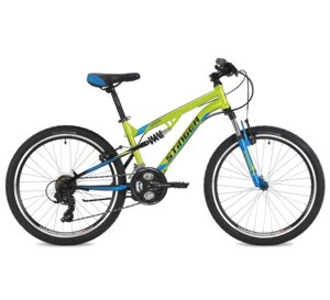 Велосипед Discovery 24" (зеленый)