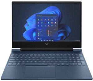 Ноутбук HP Victus 15-fa0033dx Core i5 12450H 8Gb SSD512Gb NVIDIA GeForce RTX 3050 4Gb 15.6" IPS FHD (1920x1080) Windows