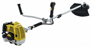 Триммер бензиновый Huter GGT-430T 1300Вт неразбор. штан. реж. эл.: леска/нож