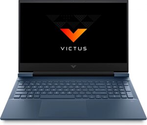 Ноутбук HP Victus 16-r1075ci Core i5 14450HX 16Gb SSD1Tb NVIDIA GeForce RTX4060 8Gb 16.1" IPS FHD (1920x1080) FreeDOS