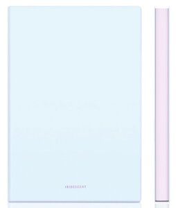 Блокнот Deli EN140LBLUE A5 210х143мм искусст. кожа 96л линейка мягкая обложка голубой