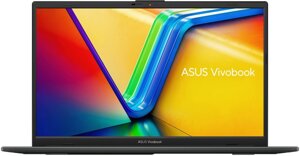 Ноутбук Asus Vivobook Go 15 E1504FA-BQ664 Ryzen 5 7520U 16Gb SSD512Gb AMD Radeon 15.6" IPS FHD (1920x1080) noOS black