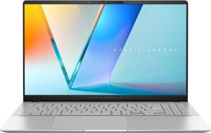 Ноутбук Asus Vivobook S 15 OLED S5507QA-MA013W Snapdragon X Plus X1P-42-100 16Gb SSD1Tb Qualcomm Adreno 15.6" OLED 3K