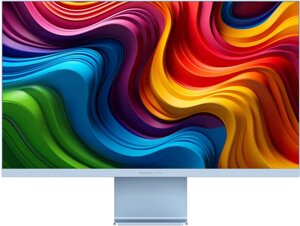 Монитор Digma Pro 27" Art L синий IPS LED 2ms 16:9 HDMI M/M матовая 300cd 178гр/178гр 2560x1440 165Hz G-Sync FreeSync в Москве от компании Техника в дом