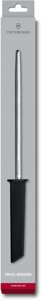 Мусат для ножей Victorinox Swiss Modern черный карт. кор. (7.8306)