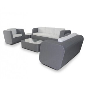 Комплект дачной мебели Kvimol KM-0201
