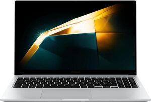 Ноутбук Samsung Galaxy Book 4 NP750 Core 7 150U 16Gb SSD512Gb Intel Graphics 15.6" PLS FHD (1920x1080) Windows 11 Home