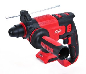 Перфоратор Elitech ПА 18БЛМ патрон: SDS-plus уд.:1.7Дж аккум.