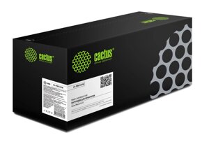 Картридж лазерный Cactus CS-PH6125M 106R01336 пурпурный (1000стр.) для Xerox Phaser 6125