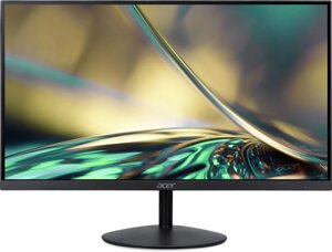 Монитор Acer 23.8" SA242YHbi черный VA LED 4ms 16:9 HDMI матовая 250cd 178гр/178гр 1920x1080 100Hz FreeSync VGA FHD