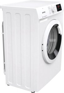 Стиральная машина Gorenje WHE72SFS класс: A-30% загр. фронтальная макс.:7кг белый