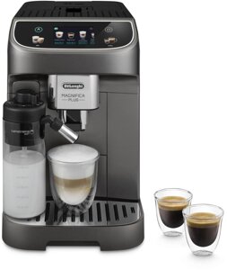 Кофемашина Delonghi ECAM320.70. TB 1450Вт черный