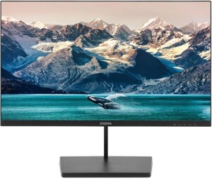 Монитор Digma 23.8" Progress 24P501F черный IPS LED 5ms 16:9 HDMI M/M матовая 250cd 178гр/178гр 1920x1080 100Hz G-Sync в Москве от компании Техника в дом