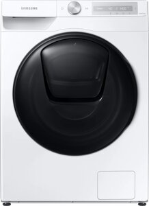 Стиральная машина Samsung WD10T654CBH/LP класс: A загр. фронтальная макс.:10.5кг (с сушкой) белый