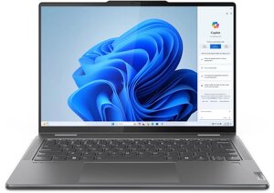 Ноутбук Lenovo Yoga 7 14IML9 Core Ultra 7 155H 16Gb SSD1Tb Intel Arc 14" OLED Touch WUXGA (1920x1200) Windows 11 Home