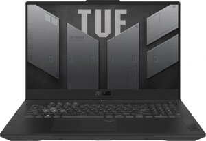 Ноутбук Asus TUF Gaming F17 FX707ZC4-HX095 Core i5 12500H 16Gb SSD512Gb NVIDIA GeForce RTX 3050 4Gb 17.3" IPS FHD