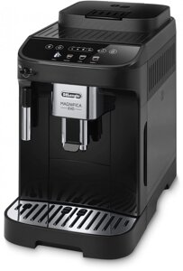 Кофемашина Delonghi Magnifica Evo ECAM290.22. B 1450Вт серебристый/черный