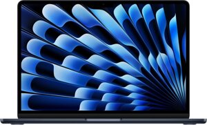 Ноутбук Apple MacBook Air A3240 M4 10 core 16Gb SSD512Gb/10 core GPU 13.6" Liquid Retina (2560x1664) macOS midnight
