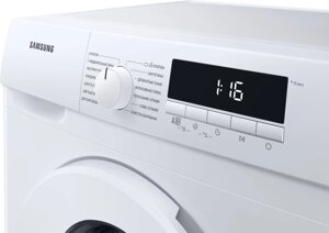 Стиральная машина Samsung WW80T3040BW/LP класс: A загр. фронтальная макс.:8кг белый