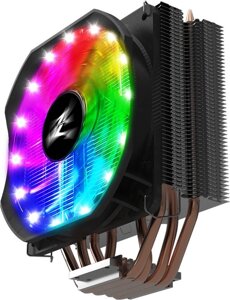 Устройство охлаждения (кулер) Zalman CNPS9X Optima RGB Soc-AM5/AM4/1151/1200/1700 черный 4-pin 16-26dB Al+Cu 180W 594gr