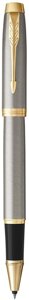 Набор ручек Parker IM Core TK223 (CW2093217) Brushed Metal GT подар. кор. ручка роллер, ручка шариковая сменный