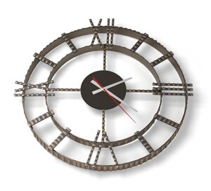 Часы кованные Везувий 2B в Москве от компании Техника в дом