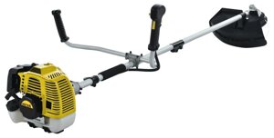 Триммер бензиновый Huter GGT-520S 2500Вт 3.4л. с. разбор. штан. реж. эл.: леска/нож