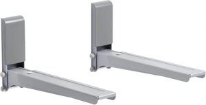 Кронштейн для СВЧ Holder MWS-2003 металлик макс. 40кг настенный фиксированный